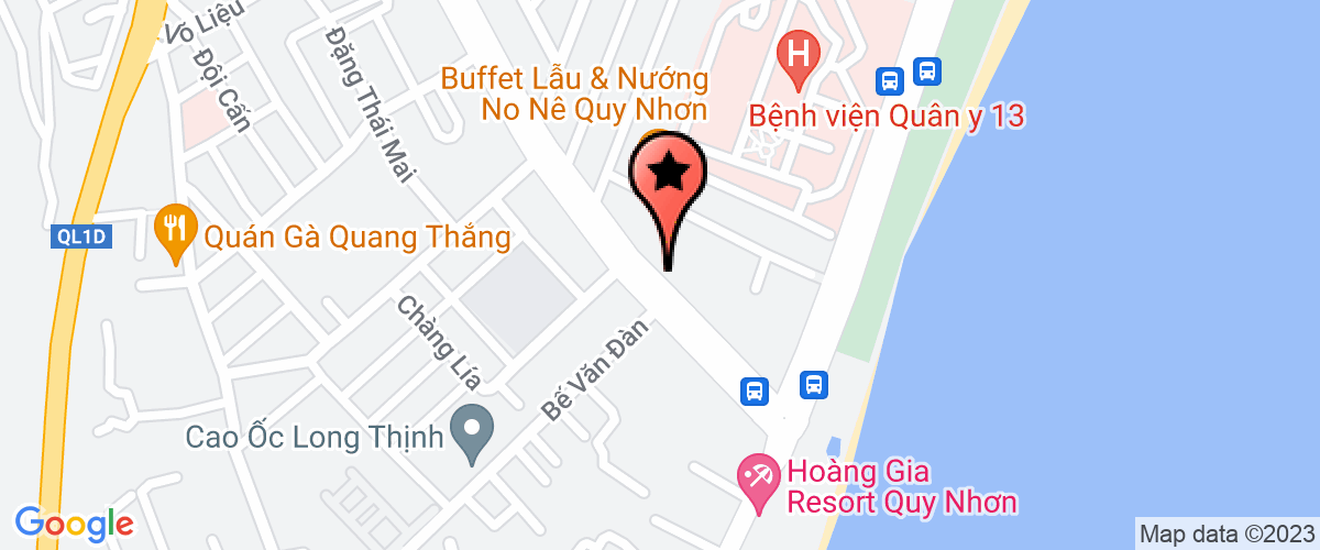 Bản đồ đến địa chỉ Công Ty TNHH Mỹ Thuật - Quảng Cáo Thành Trung