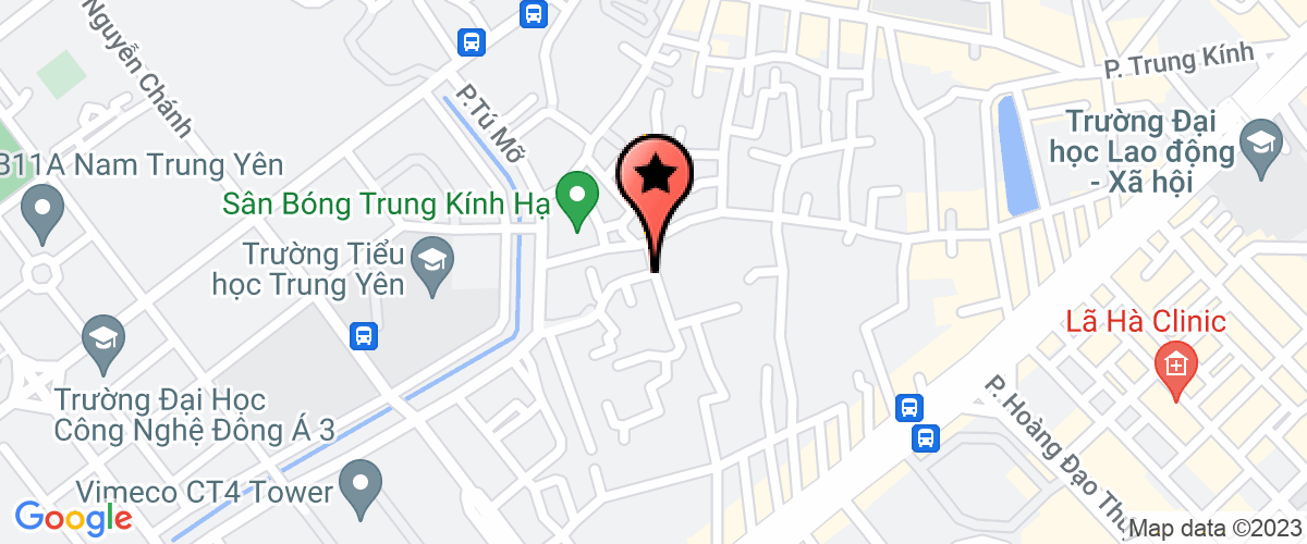 Bản đồ đến địa chỉ Công Ty Cổ Phần Gori Việt Nam