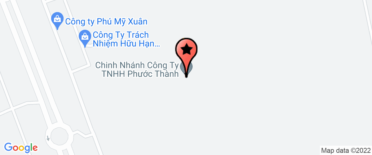 Bản đồ đến địa chỉ Cty TNHH Thành Tiến