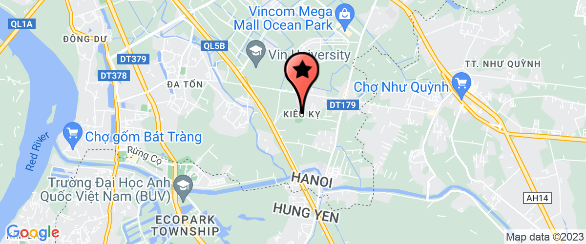 Bản đồ đến địa chỉ Tường Thị Mai Hương
