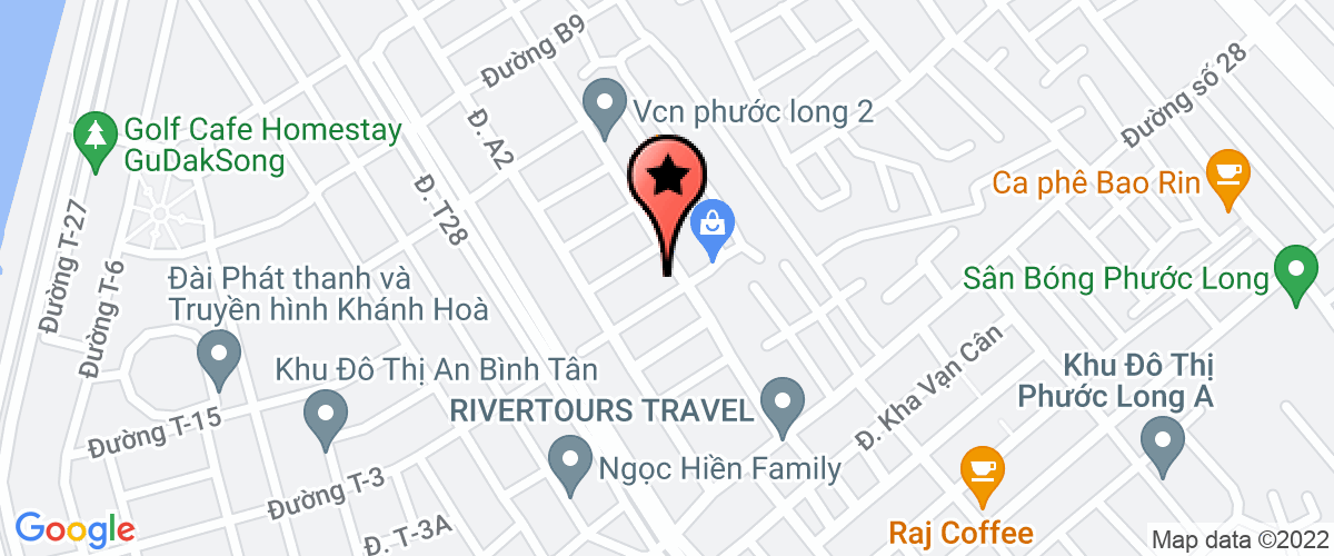Bản đồ đến địa chỉ Công Ty TNHH DV Thương Mại Hải Việt