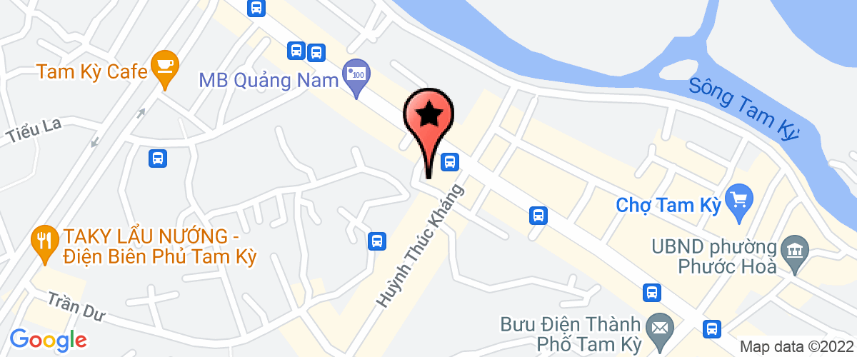 Bản đồ đến địa chỉ Công Ty TNHH Một Thành Viên Thương Mại - Dịch Vụ Phạm Vũ Gia