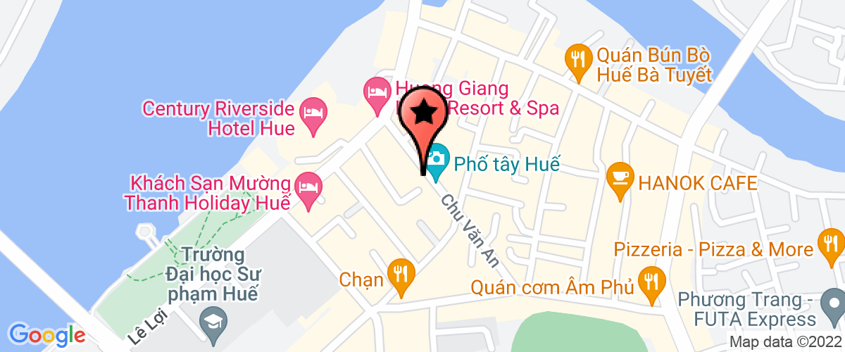 Bản đồ đến địa chỉ Công Ty TNHH Du Học-Du Lịch Khám Phá