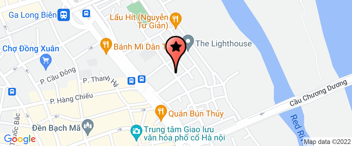 Bản đồ đến địa chỉ Công Ty TNHH Truyền Thông Btg Việt Nam
