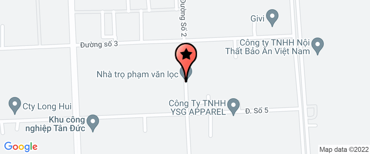 Bản đồ đến địa chỉ Công Ty TNHH Sản Xuất Thương Mại Dịch Vụ Xuất Nhập Khẩu Nguyễn Khang