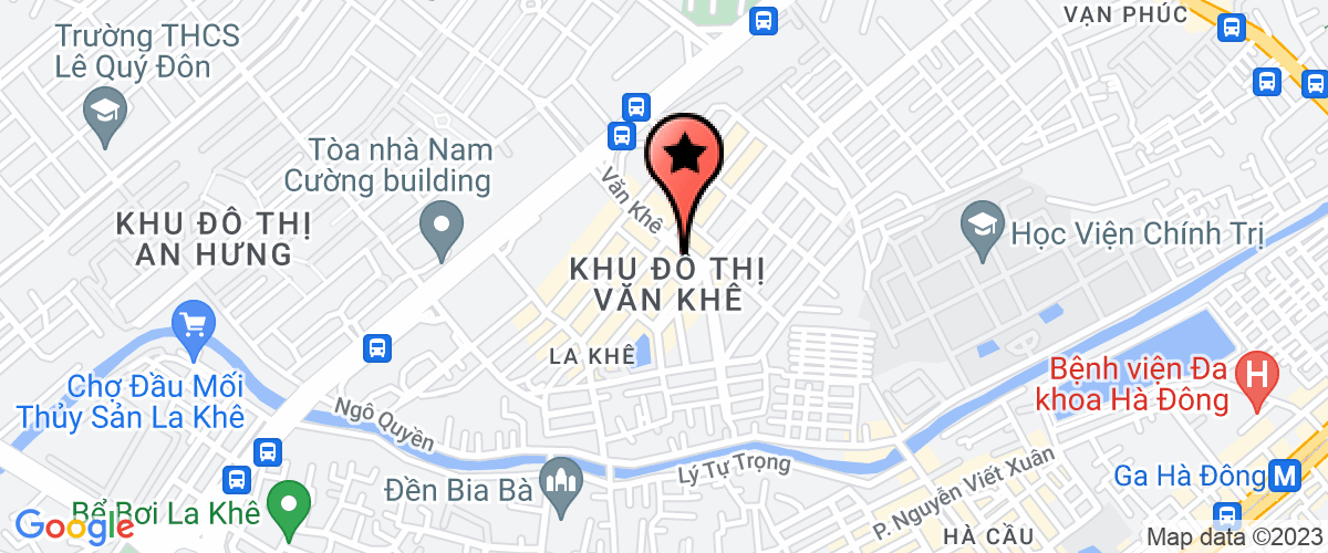 Bản đồ đến địa chỉ Công Ty TNHH Thương Mại Và Dịch Vụ Nhất Quang