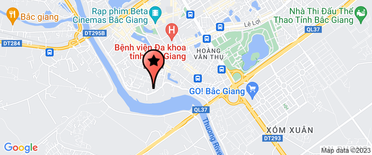 Bản đồ đến địa chỉ Công Ty TNHH Phát Triển Cửa Sao Việt