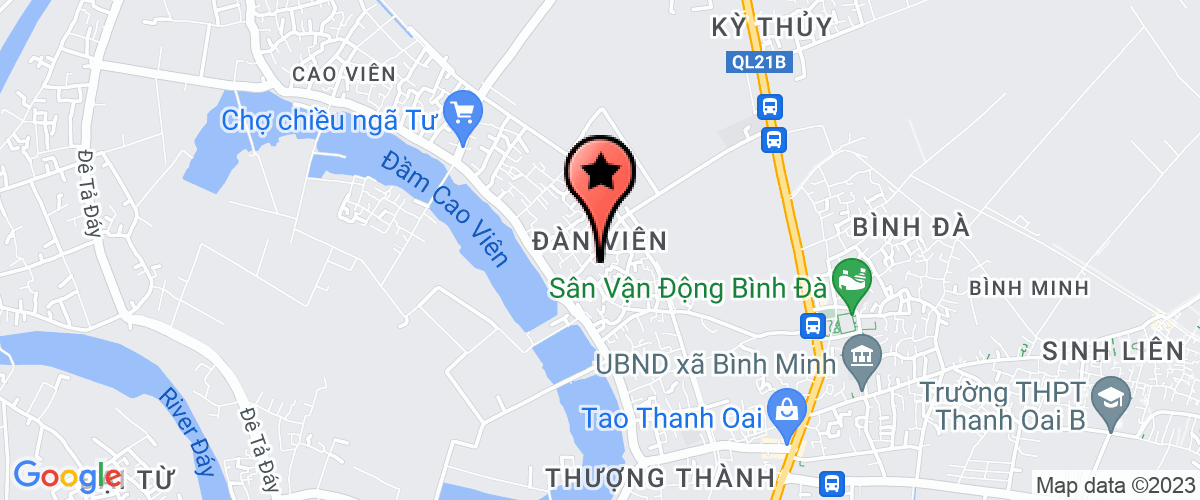 Bản đồ đến địa chỉ Công Ty TNHH Thời Trang Mengshanu Việt Nam