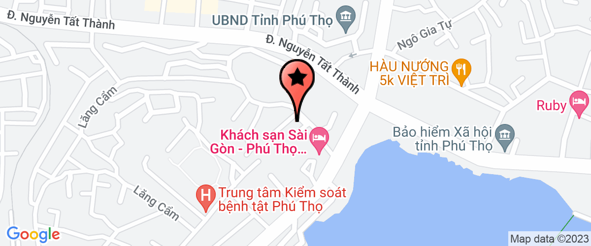 Bản đồ đến địa chỉ Công Ty TNHH Thương Mại Tổng Hợp Lương Tuyến