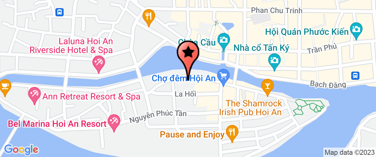 Bản đồ đến địa chỉ Công Ty TNHH Dịch Vụ - Thương Mại - Du Lịch Thanh Xuân