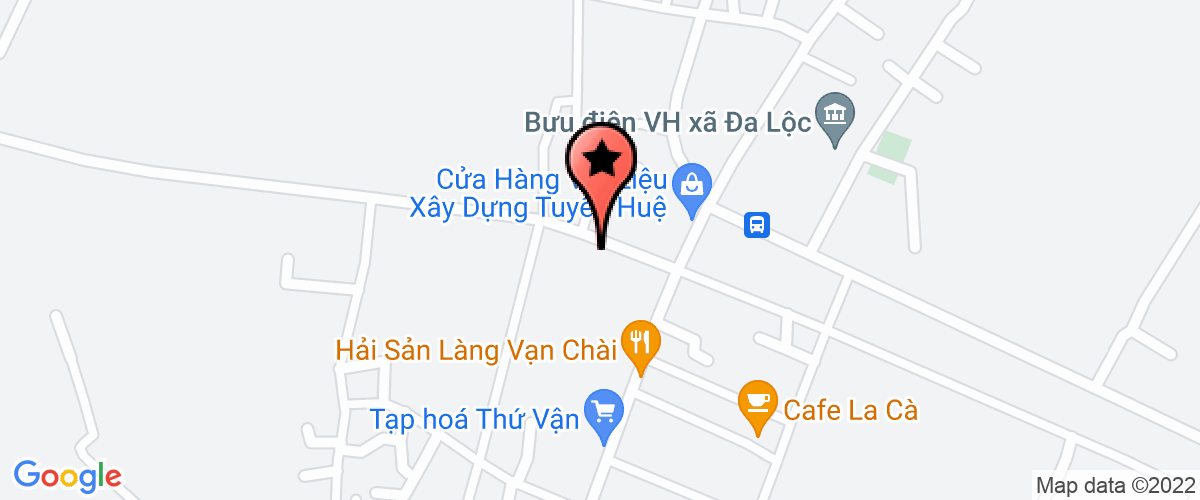 Bản đồ đến địa chỉ Công Ty TNHH Sơn Thảo Anh