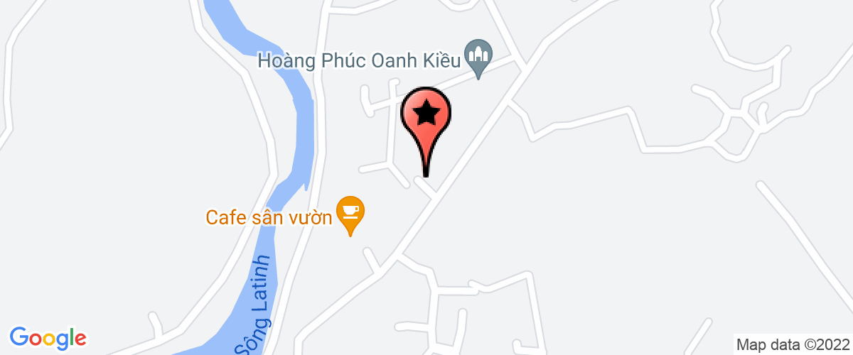 Bản đồ đến địa chỉ Công Ty TNHH Xây Dựng Tổng Hợp Phong Mai