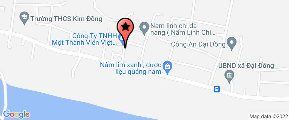Bản đồ đến địa chỉ Công Ty TNHH Quảng Cáo Hoàng Hải Phong