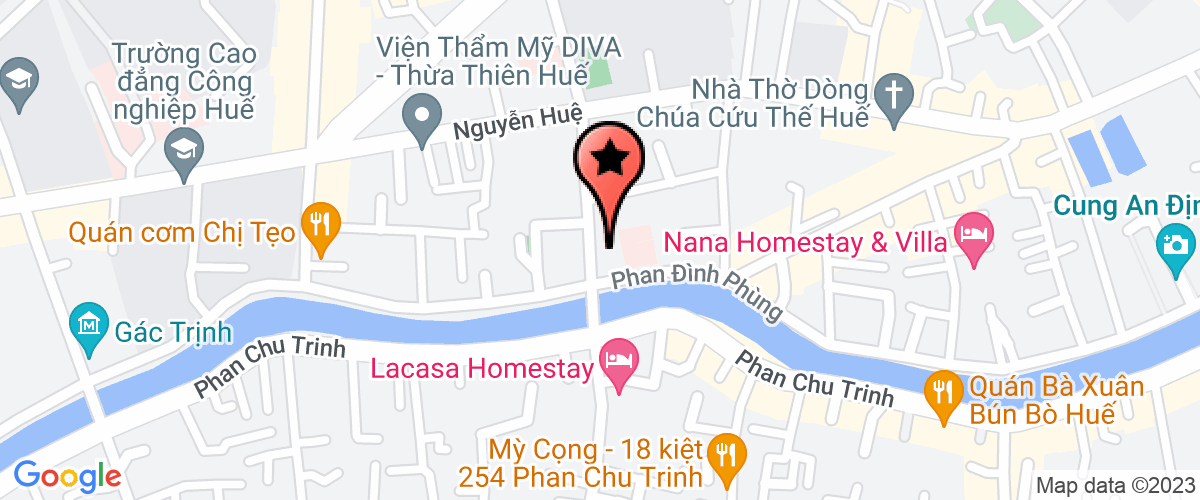 Bản đồ đến địa chỉ Công Ty TNHH Phần Mềm Và Thương Mại Điện Tử Quang Trung