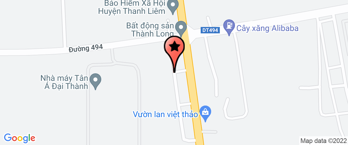 Bản đồ đến địa chỉ Công Ty TNHH Vận Tải Và Thương Mại Hưng Mạnh