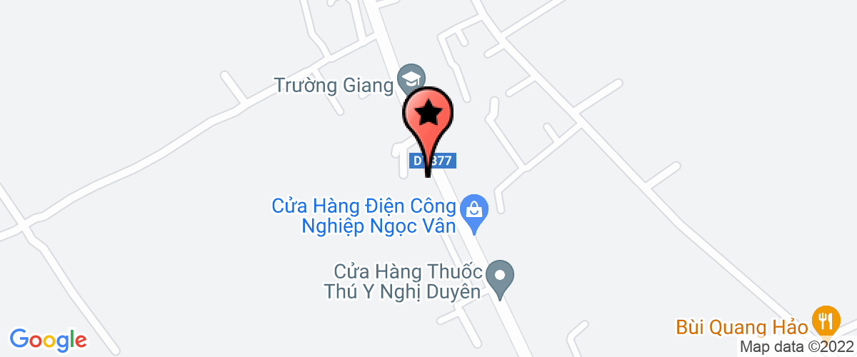 Bản đồ đến địa chỉ Công Ty TNHH Vinh Phúc