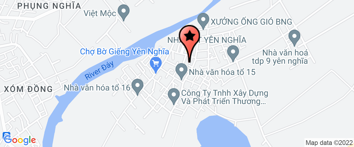 Bản đồ đến địa chỉ Công Ty TNHH Công Nghệ Mới Vsh Việt Nam