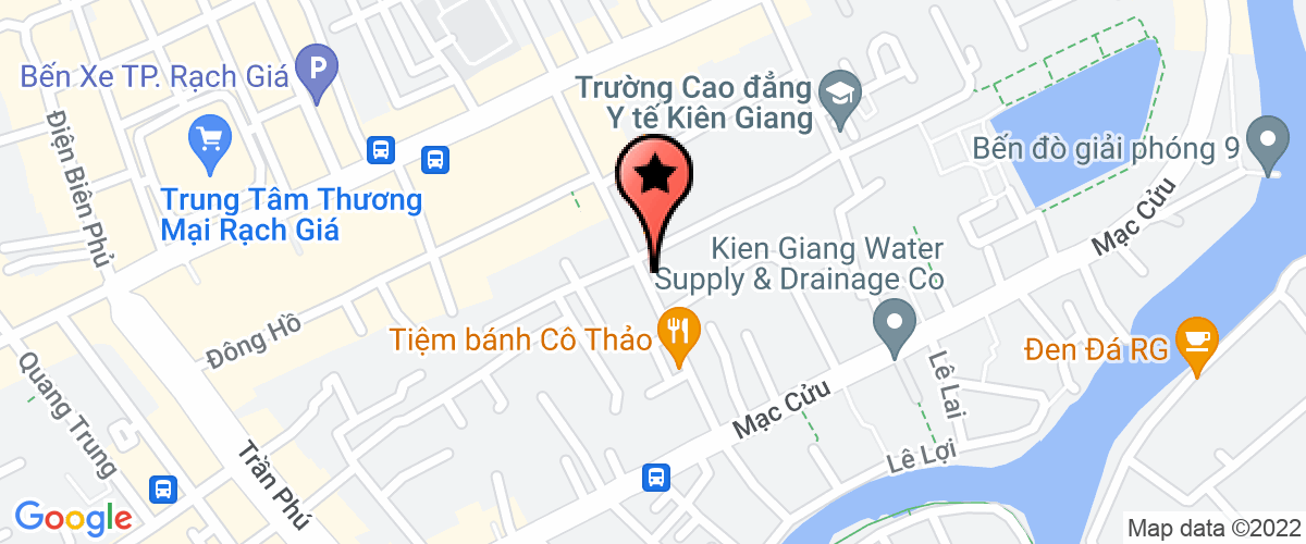 Bản đồ đến địa chỉ Công Ty Trách Nhiệm Hữu Hạn Một Thành Viên Tư Vấn Xây Dựng Hân Xuân Phát