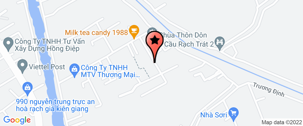 Bản đồ đến địa chỉ Công Ty TNHH Một Thành Viên Tài Kim Phát