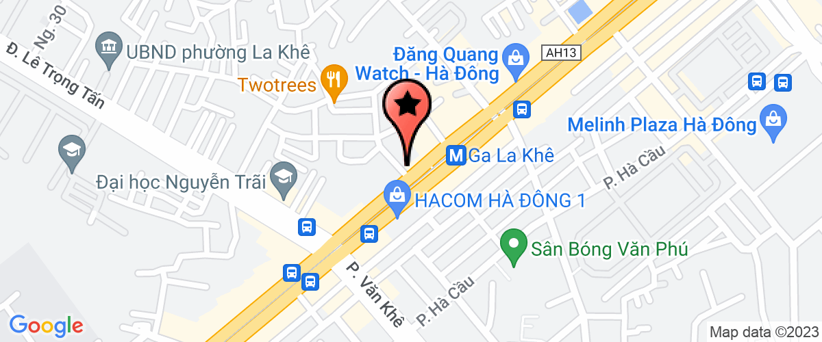 Bản đồ đến địa chỉ Công Ty Cổ Phần Đầu Tư Và Xây Lắp Kosto Việt Nam