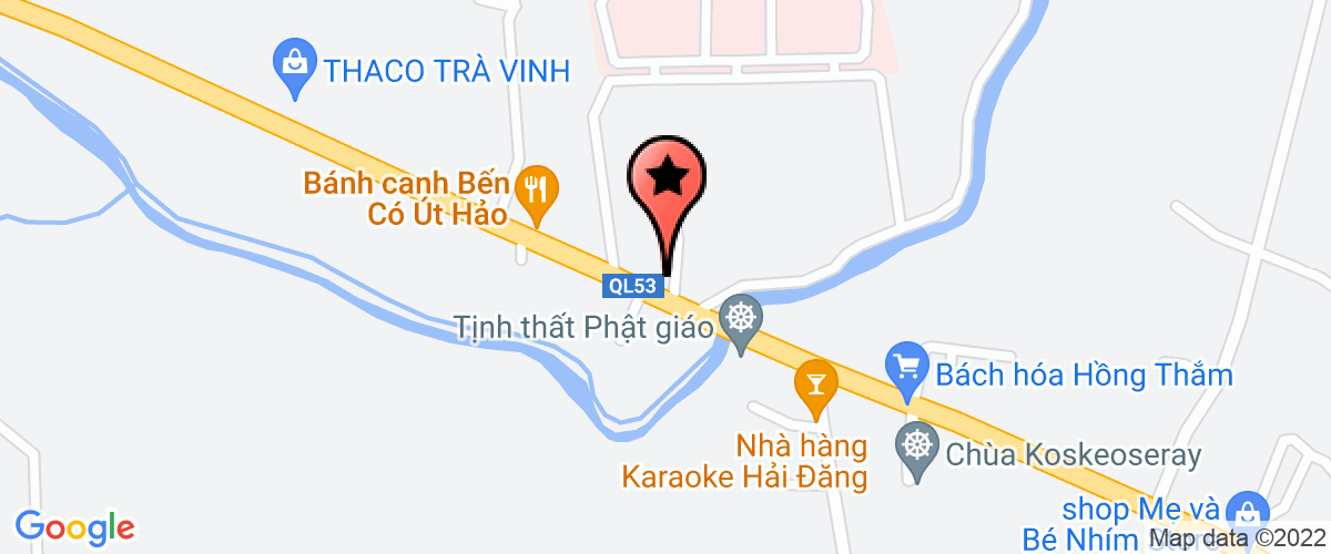 Bản đồ đến địa chỉ Công Ty TNHH Minabeco