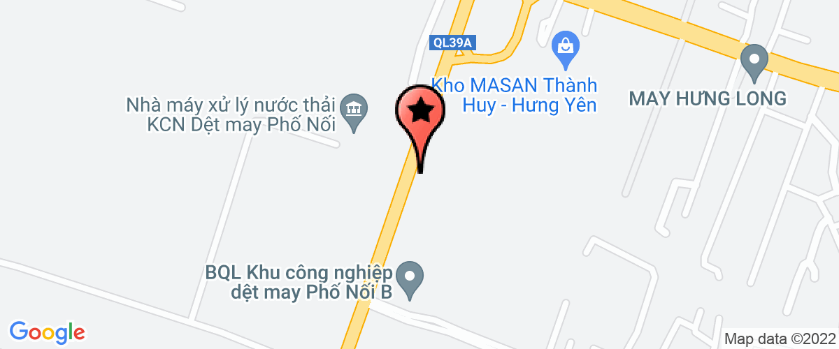 Bản đồ đến địa chỉ Công Ty TNHH Xây Dựng Và Thương Mại Thanh Hương