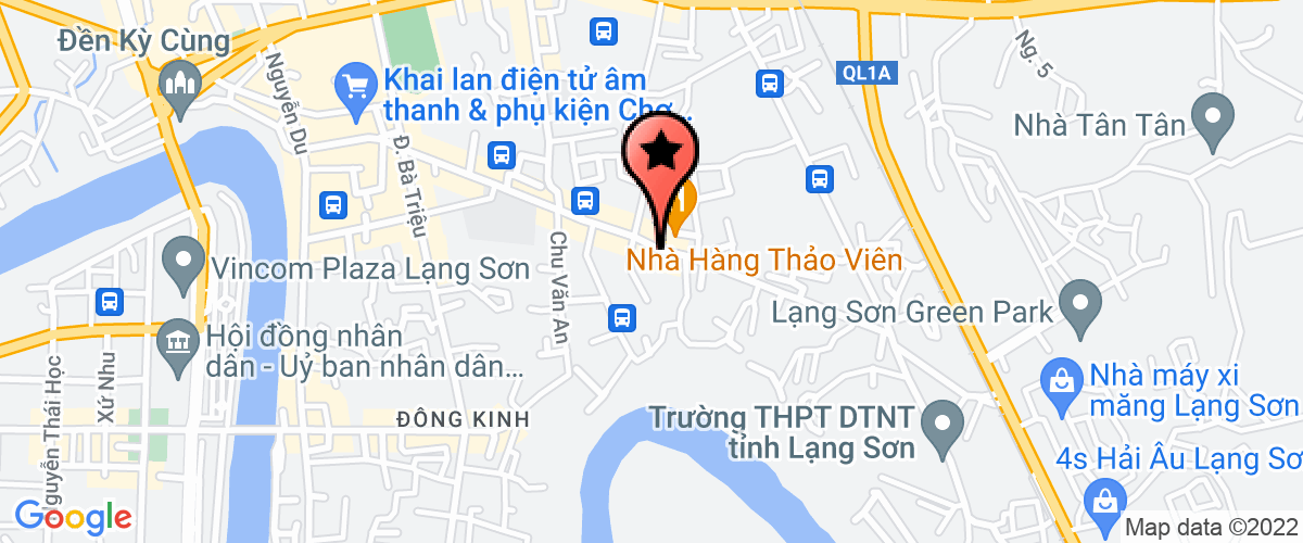 Bản đồ đến địa chỉ Công Ty TNHH MTV Xuất Nhập Khẩu Quảng Phát