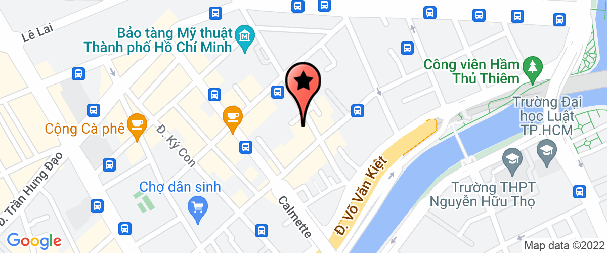 Bản đồ đến địa chỉ Công Ty TNHH Năng Lượng Xanh - Giải Pháp Tiết Kiệm