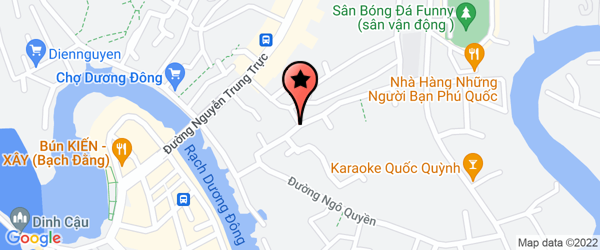 Bản đồ đến địa chỉ Công Ty TNHH Một Thành Viên Nước Đóng Chai Đức Ninh