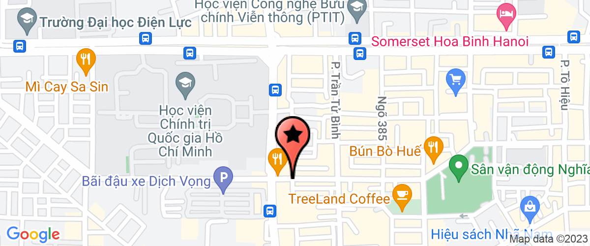 Bản đồ đến địa chỉ Công Ty TNHH Xây Dựng Và Thương Mại Dịch Vụ Hà Thanh