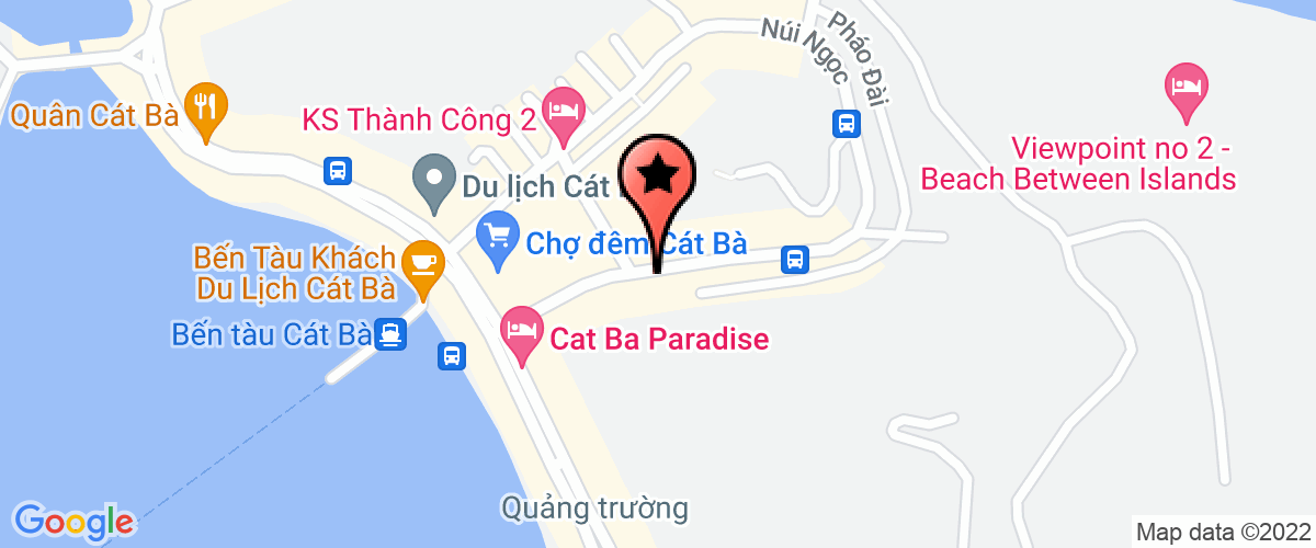 Bản đồ đến địa chỉ Công Ty TNHH Thương Mại Và Dịch Vụ Bao Bì Giấy Thanh Minh Hải
