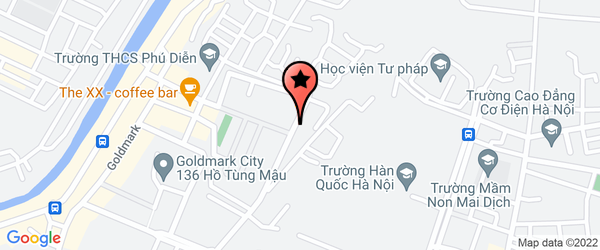 Bản đồ đến địa chỉ Công Ty Cổ Phần Công Nghệ Ict Việt Nam