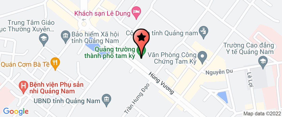 Bản đồ đến địa chỉ Trường Trung học cơ sở Lý Thường Kiệt