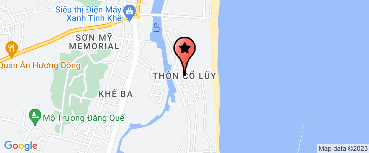 Bản đồ đến địa chỉ Công Ty TNHH Thuỷ Sản Phú Thọ