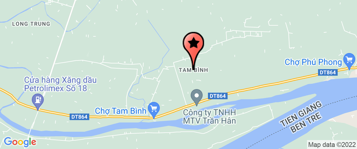 Bản đồ đến địa chỉ Trường THPT Phan Việt  Thống