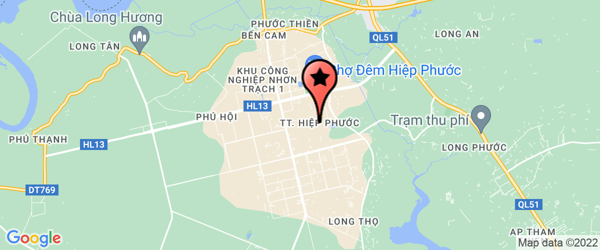 Bản đồ đến địa chỉ Doanh Nghiệp Tư Nhân Vàng Bạc Kim Quang Huy
