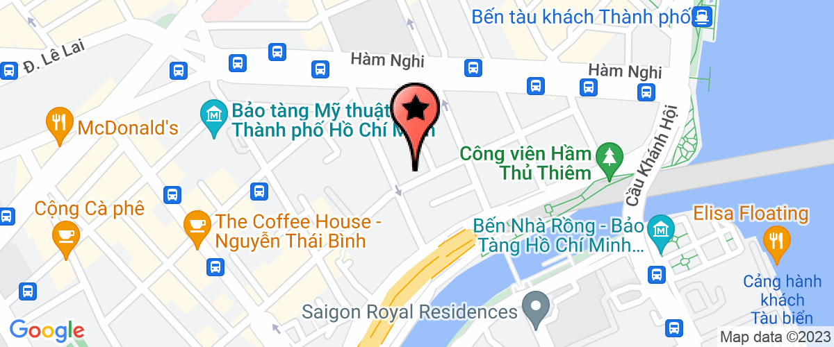 Bản đồ đến địa chỉ Chi Nhánh Công Ty Cổ Phần Đầu Tư Phát Triển á Long