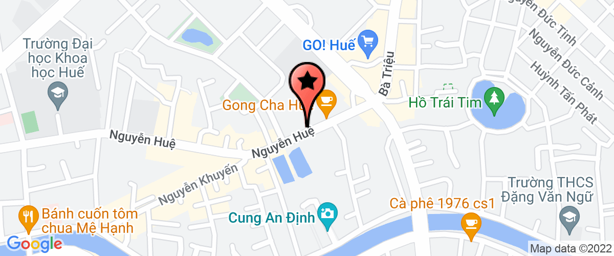 Bản đồ đến địa chỉ Doanh nghiệp tư nhân Nha Khoa Nụ Cười Việt