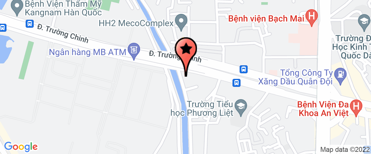 Bản đồ đến địa chỉ Công Ty Cổ Phần Dịch Vụ Truyền Thông Dth Việt Nam