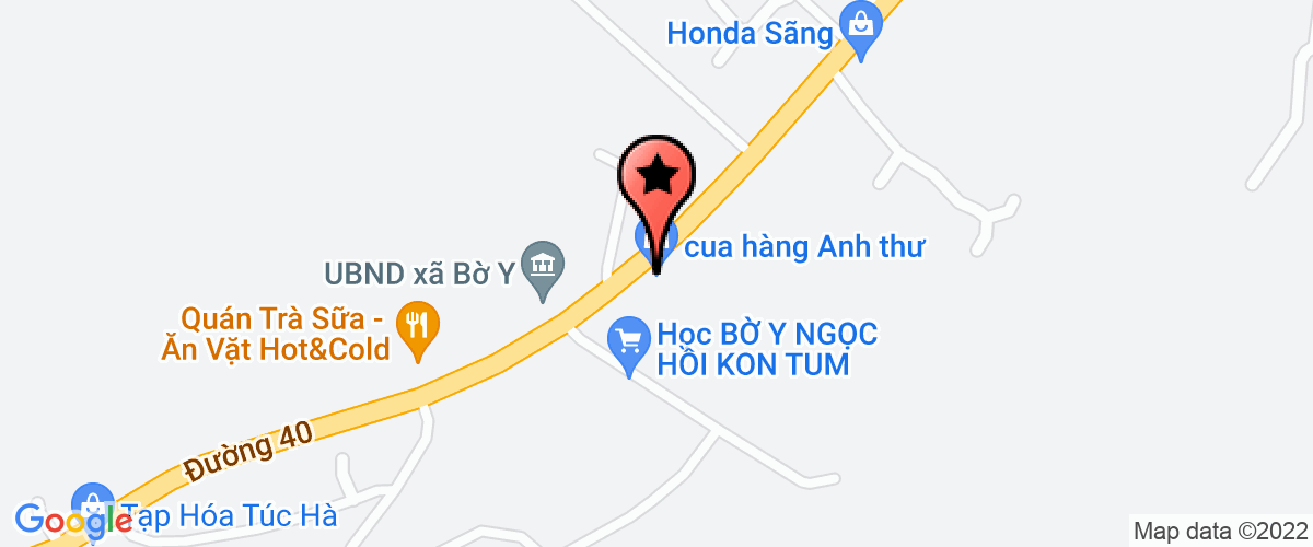 Bản đồ đến địa chỉ HợP TáC Xã PHú THọ