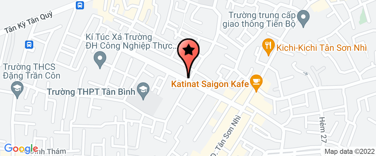 Bản đồ đến địa chỉ Công Ty TNHH Long Mạnh Vũ