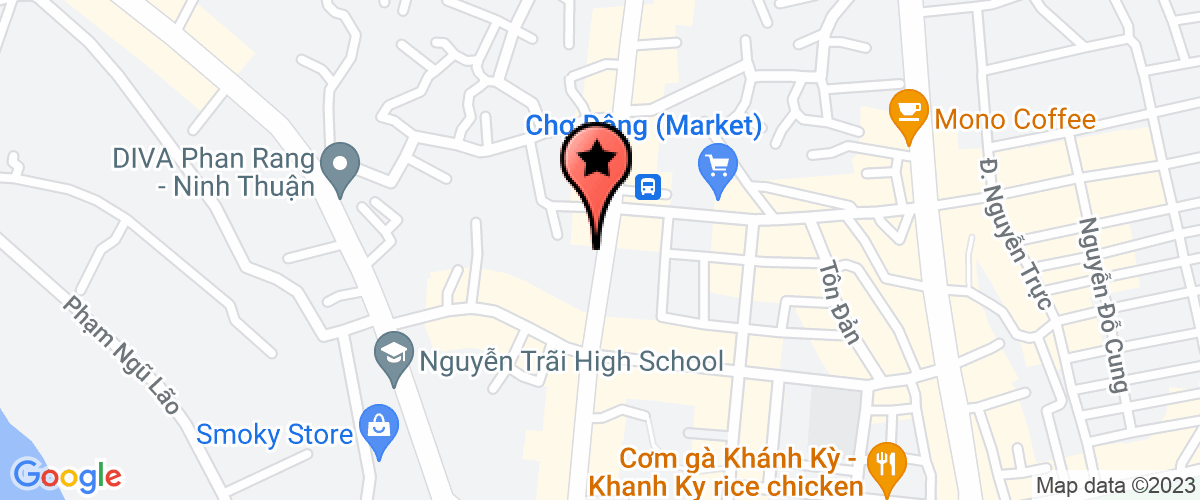 Bản đồ đến địa chỉ Công ty TNHH Thương mại-Dịch vụ -Sản xuất Mạnh Cường