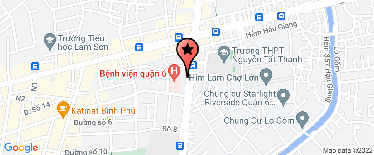 Bản đồ đến địa chỉ Công Ty TNHH Dịch Vụ Phước Trâm - Chi Nhánh Phước Thành