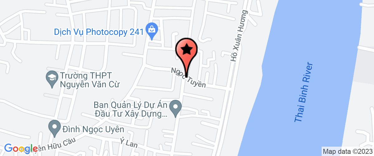 Bản đồ đến địa chỉ Công Ty TNHH Hà Huy Hd