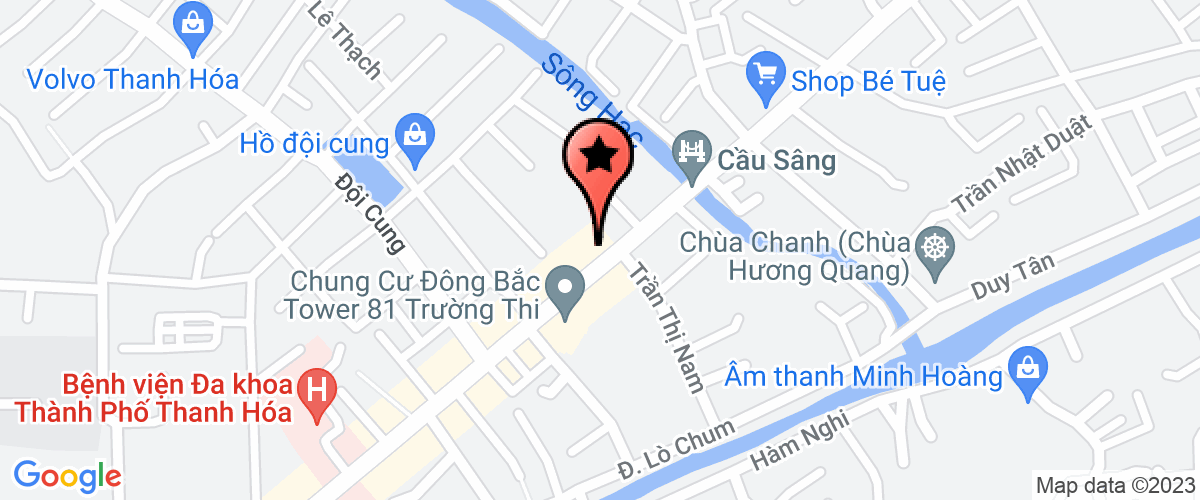 Bản đồ đến địa chỉ Công Ty Cổ Phần Sơn Trang 38