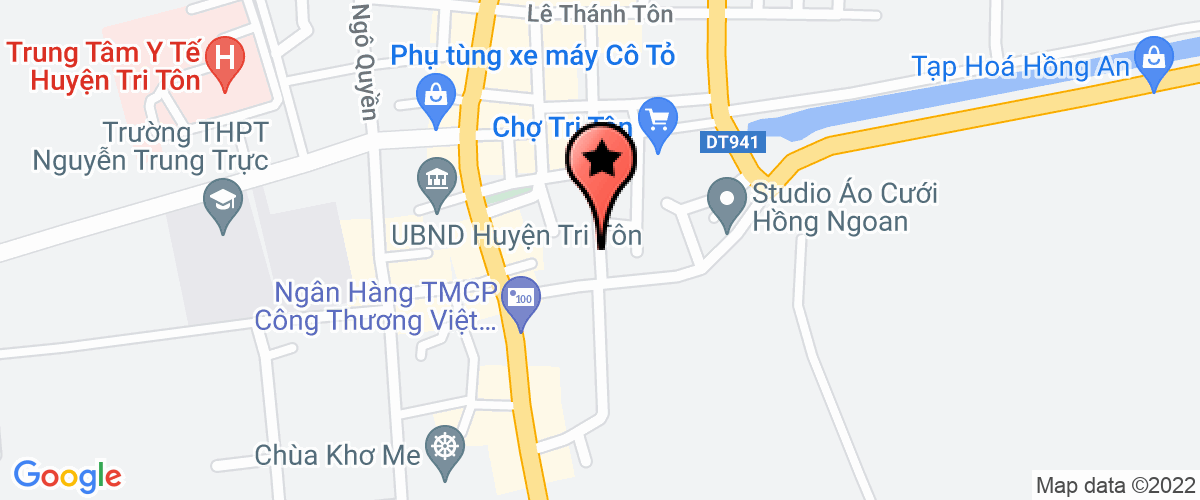 Bản đồ đến địa chỉ Công Ty TNHH Một Thành Viên TM - DV - XD Khương Hòa Phát