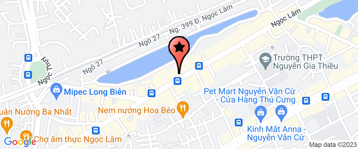 Bản đồ đến địa chỉ Công Ty TNHH Đầu Tư Phát Triển Thương Mại Hương Việt