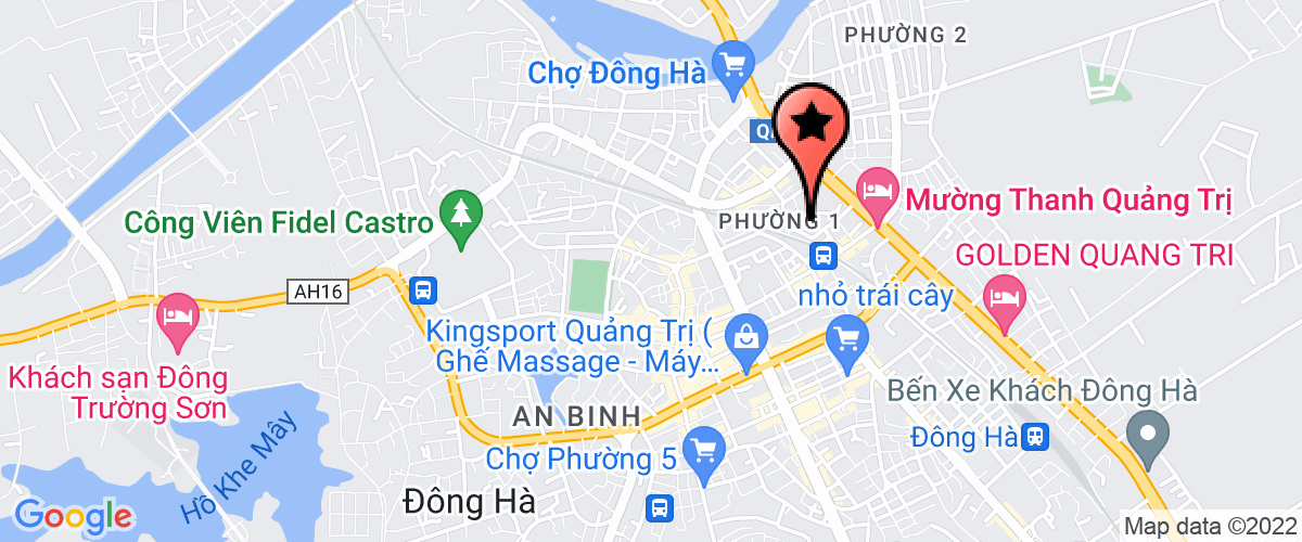 Bản đồ đến địa chỉ Công Ty TNHH Thương Mại Và Dịch Vụ Sport Dream Đinh Thành