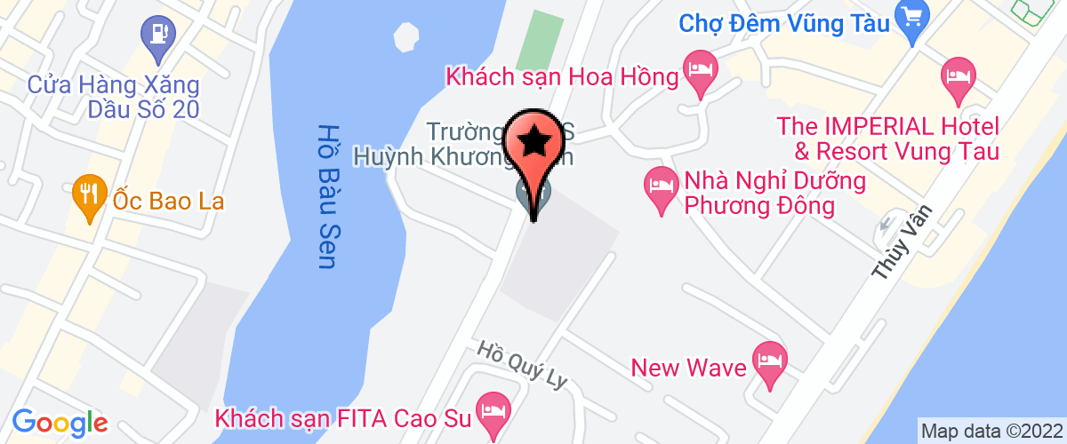 Bản đồ đến địa chỉ Công Ty TNHH Thương Mại Qđc Group