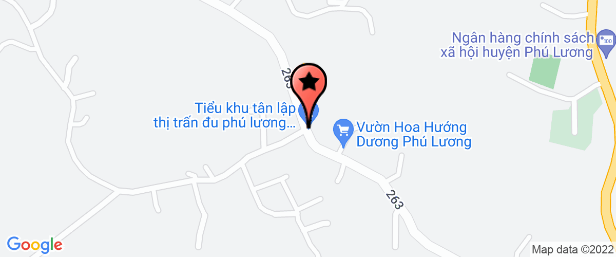 Bản đồ đến địa chỉ Công Ty TNHH Sản Xuất Và Thương Mại Phước Giang